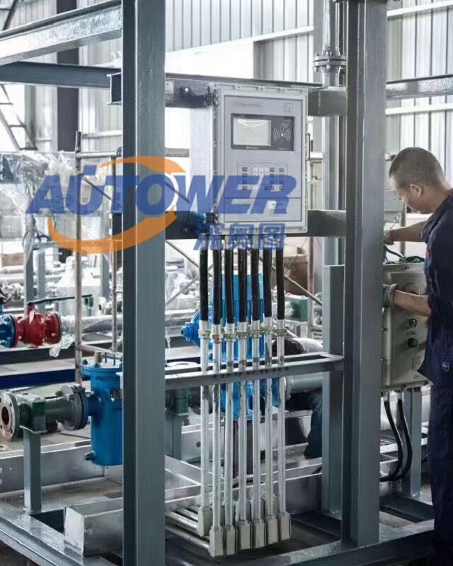 工业4.0时代极悦注册分布式定量装车控制系统的自动化操作 工业4.0时代极悦注册分布式定量装车控制系统的自动化操作