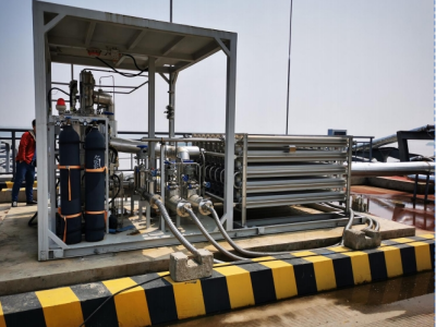 船舶燃料加注系统